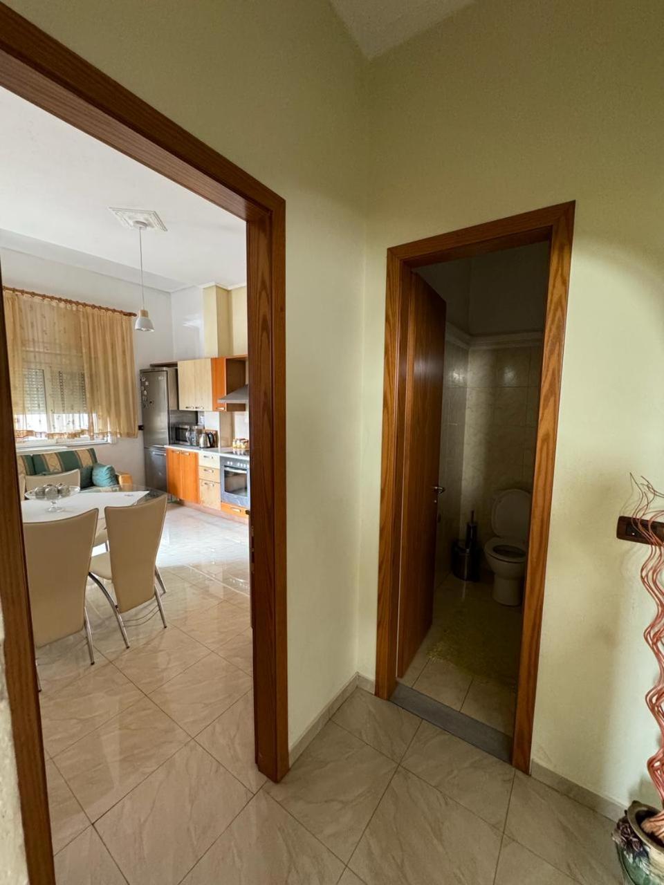 Silver Villa Αργυρόκαστρο Εξωτερικό φωτογραφία