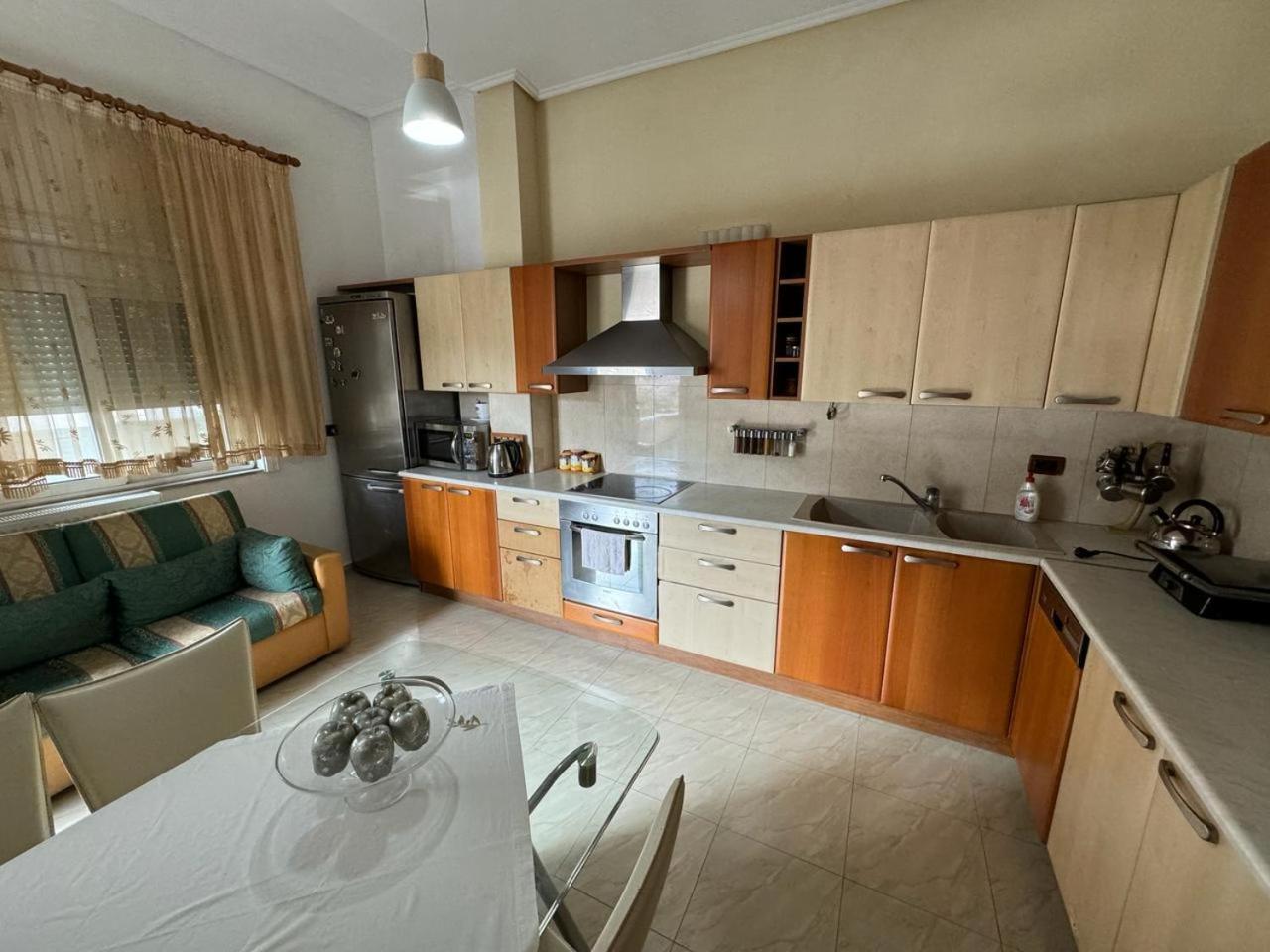 Silver Villa Αργυρόκαστρο Εξωτερικό φωτογραφία