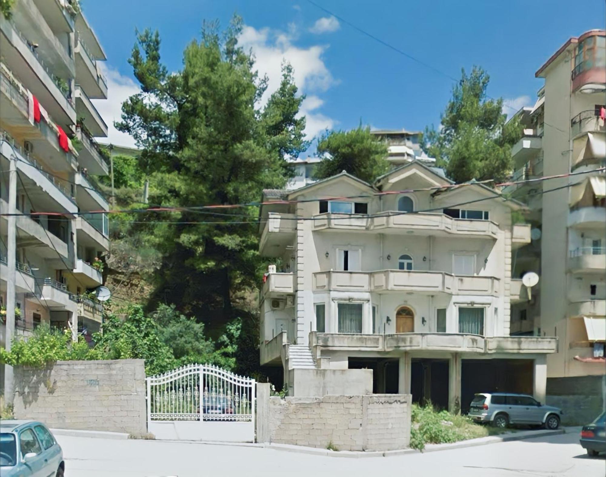 Silver Villa Αργυρόκαστρο Εξωτερικό φωτογραφία